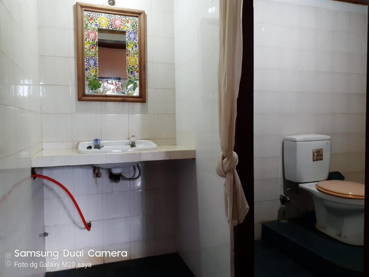 Pondok Kecil Bungalow Убуд Екстериор снимка