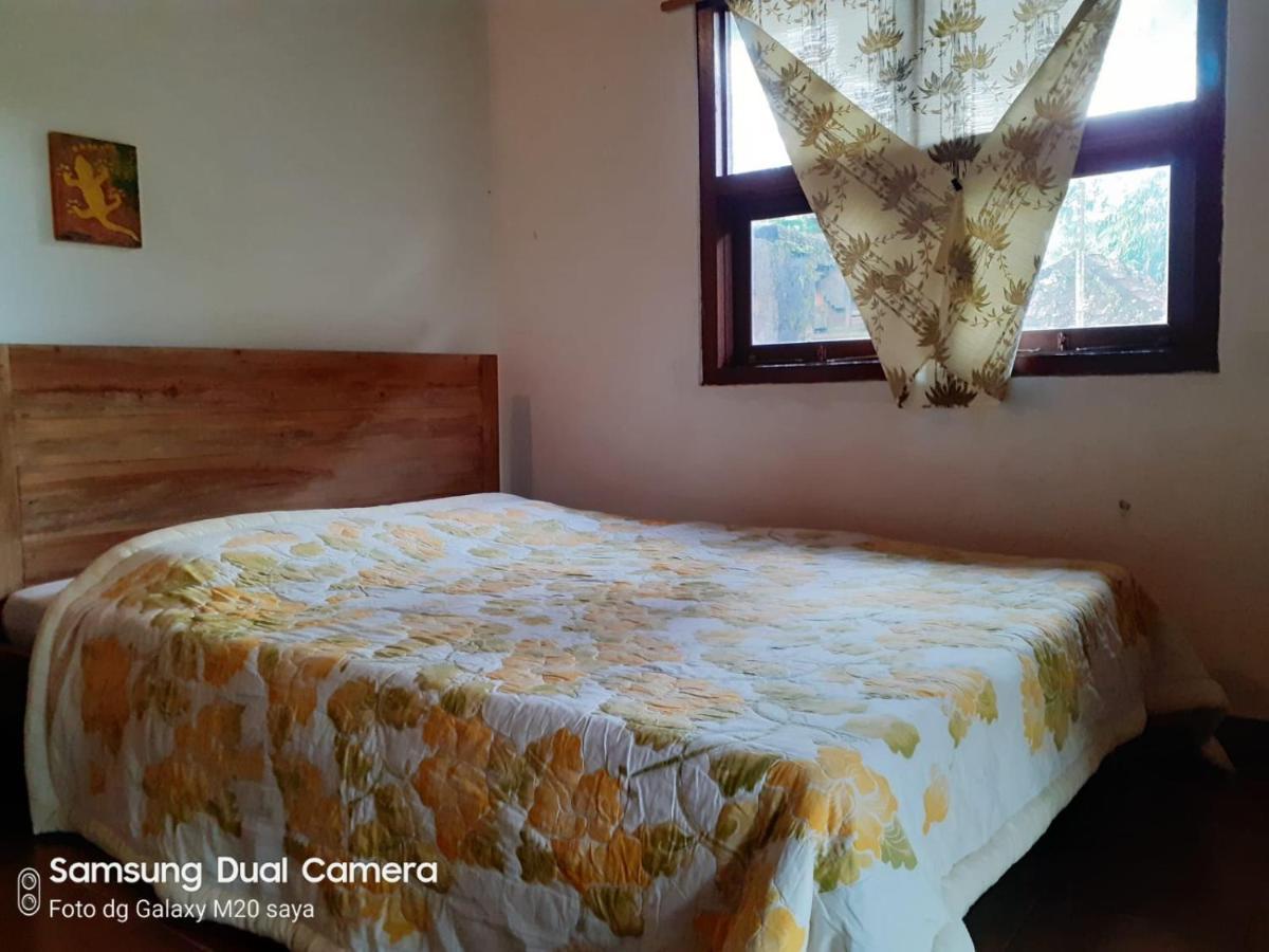 Pondok Kecil Bungalow Убуд Екстериор снимка
