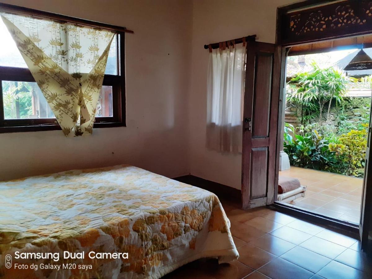 Pondok Kecil Bungalow Убуд Екстериор снимка