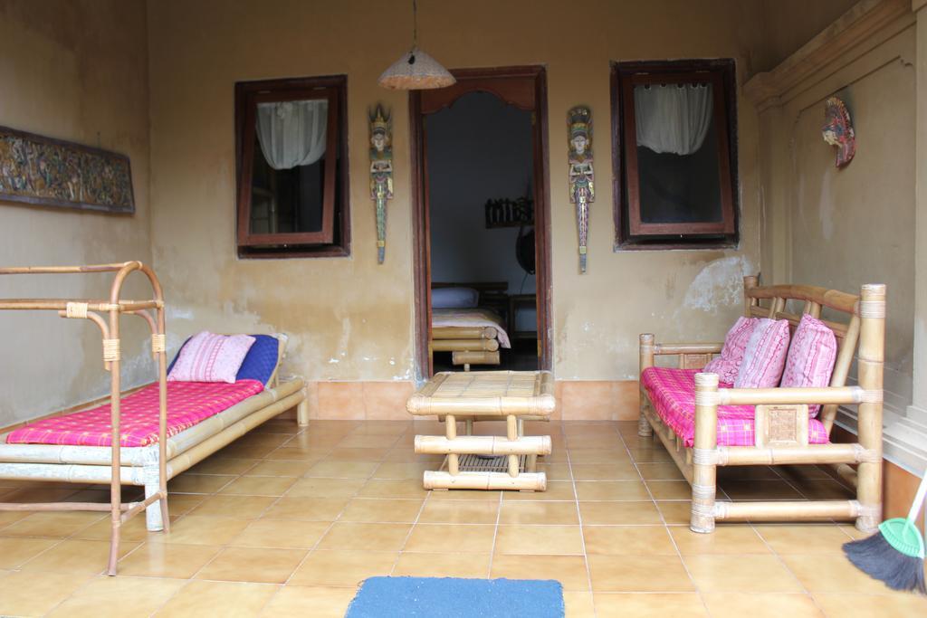 Pondok Kecil Bungalow Убуд Екстериор снимка