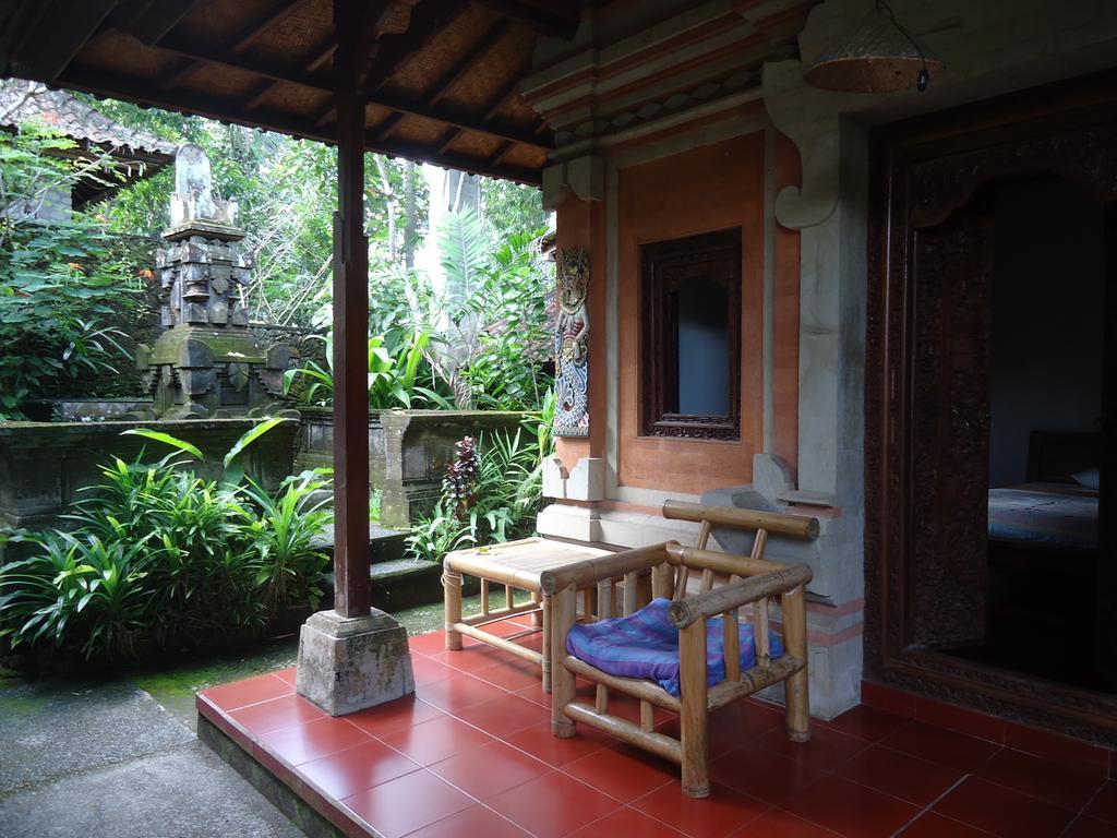 Pondok Kecil Bungalow Убуд Стая снимка