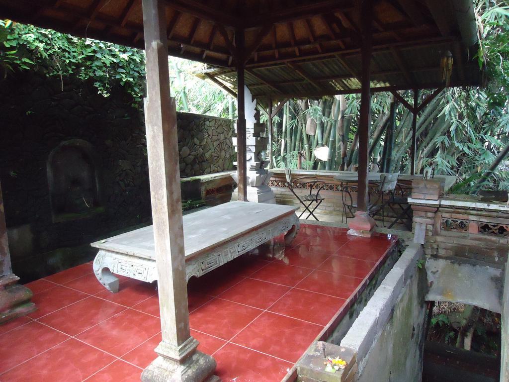 Pondok Kecil Bungalow Убуд Екстериор снимка