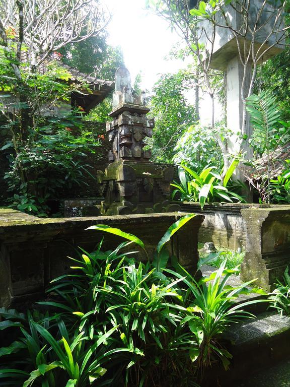 Pondok Kecil Bungalow Убуд Екстериор снимка
