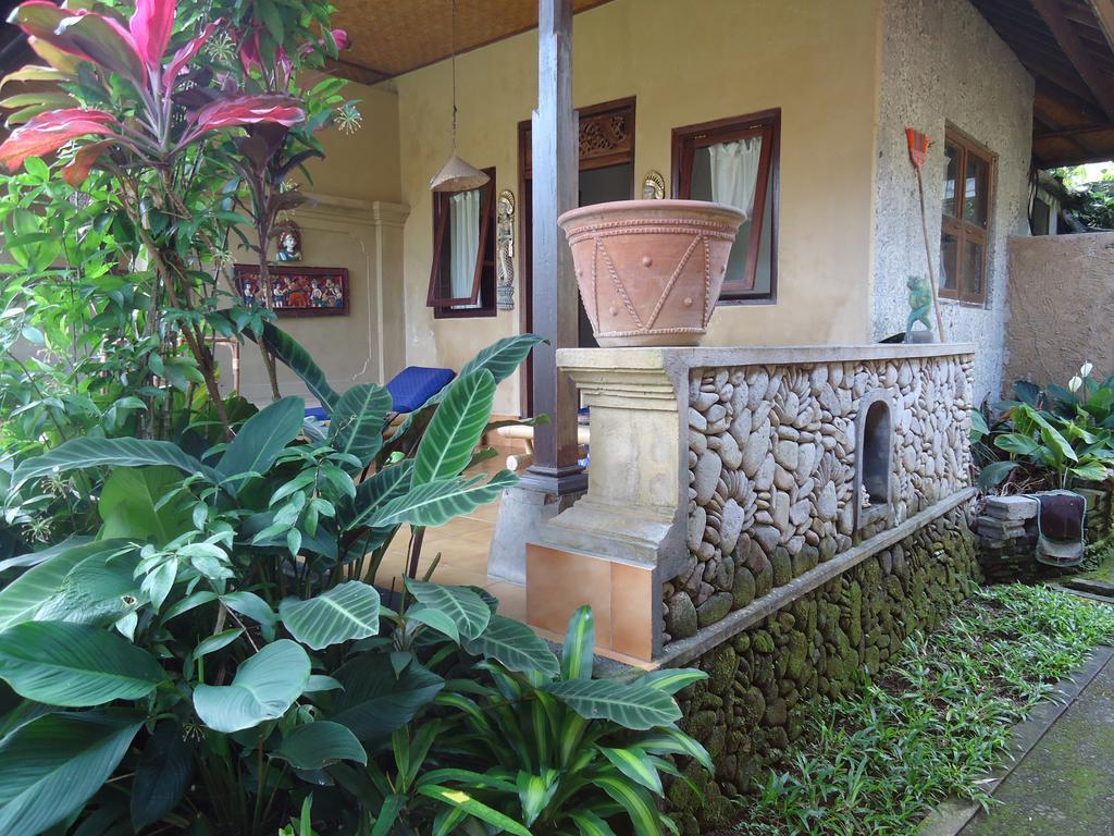 Pondok Kecil Bungalow Убуд Екстериор снимка